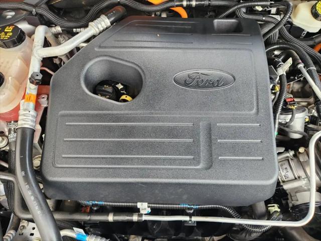 2020 Ford Escape Titanium Hybrid