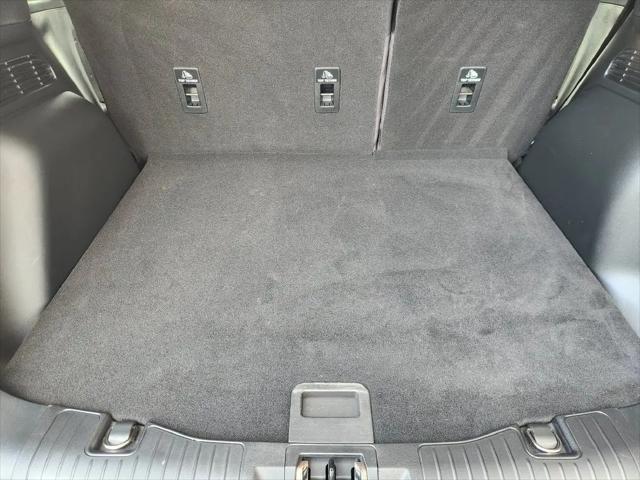 2020 Ford Escape Titanium Hybrid