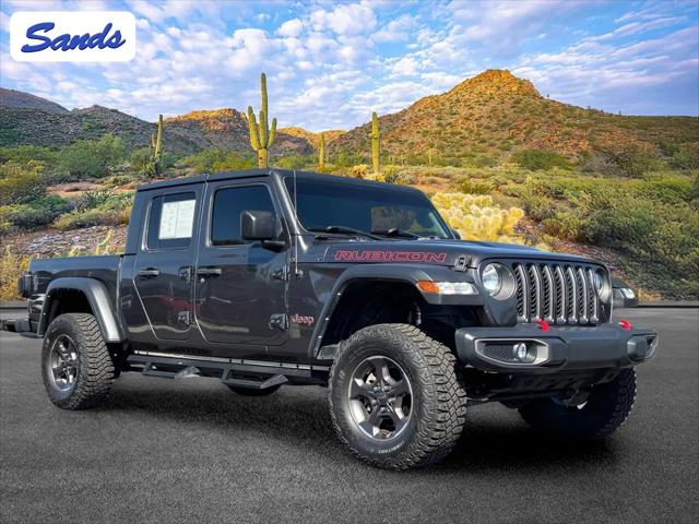 2020 Jeep Gladiator Rubicon for sale in Surprise, AZ