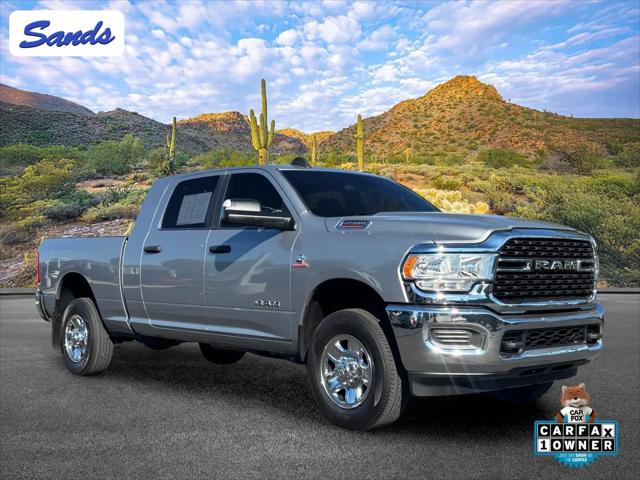 2022 Ram 2500 Big Horn Mega Cab 4x4 64 Box for sale in Surprise, AZ