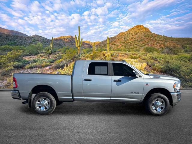 2022 Ram 2500 Big Horn Mega Cab 4x4 64 Box