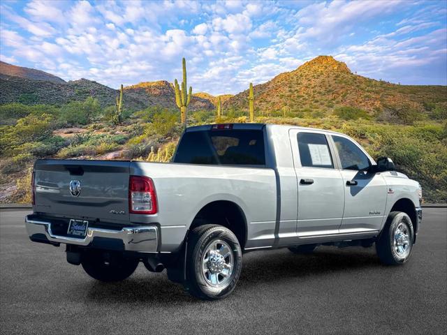 2022 Ram 2500 Big Horn Mega Cab 4x4 64 Box
