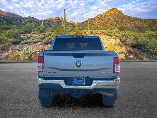 2022 Ram 2500 Big Horn Mega Cab 4x4 64 Box