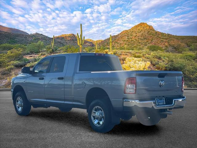 2022 Ram 2500 Big Horn Mega Cab 4x4 64 Box