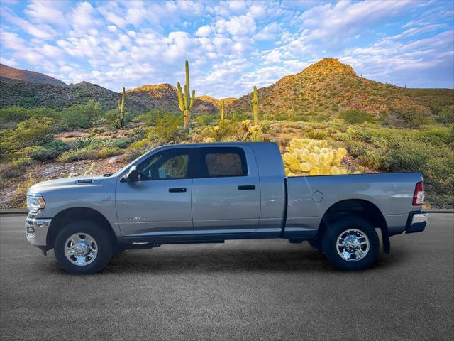 2022 Ram 2500 Big Horn Mega Cab 4x4 64 Box