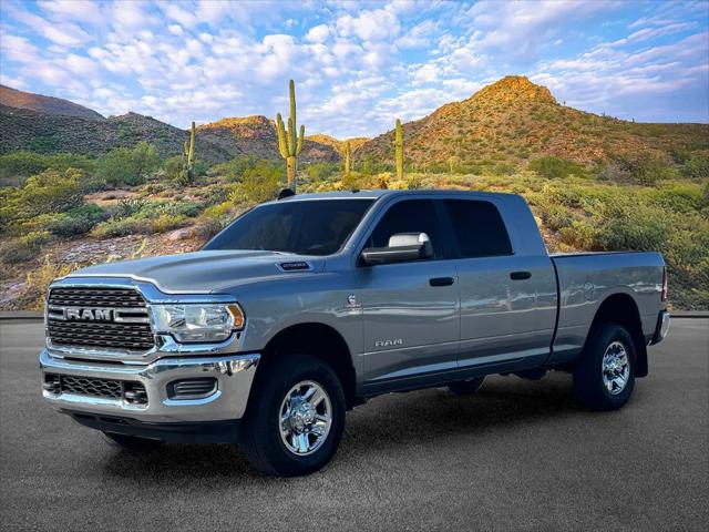 2022 Ram 2500 Big Horn Mega Cab 4x4 64 Box