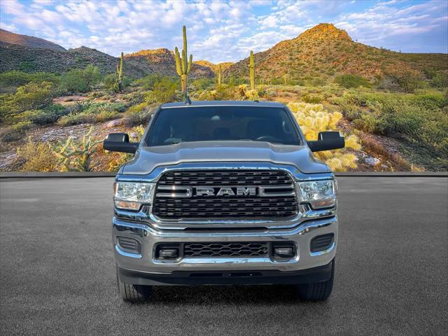 2022 Ram 2500 Big Horn Mega Cab 4x4 64 Box