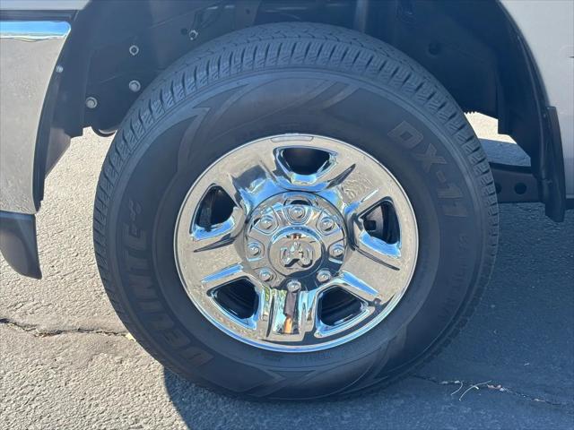 2022 Ram 2500 Big Horn Mega Cab 4x4 64 Box