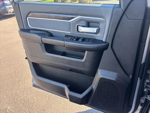 2022 Ram 2500 Big Horn Mega Cab 4x4 64 Box