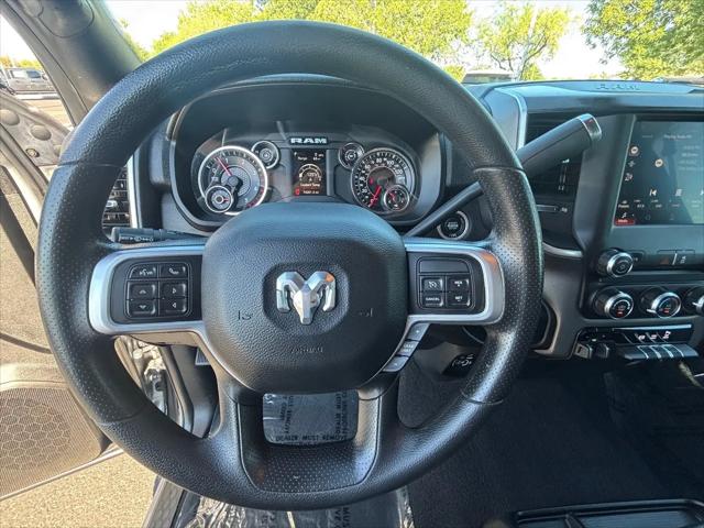 2022 Ram 2500 Big Horn Mega Cab 4x4 64 Box