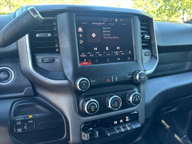 2022 Ram 2500 Big Horn Mega Cab 4x4 64 Box