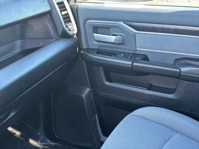 2022 Ram 2500 Big Horn Mega Cab 4x4 64 Box