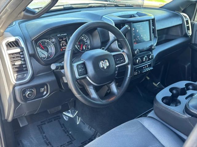 2022 Ram 2500 Big Horn Mega Cab 4x4 64 Box