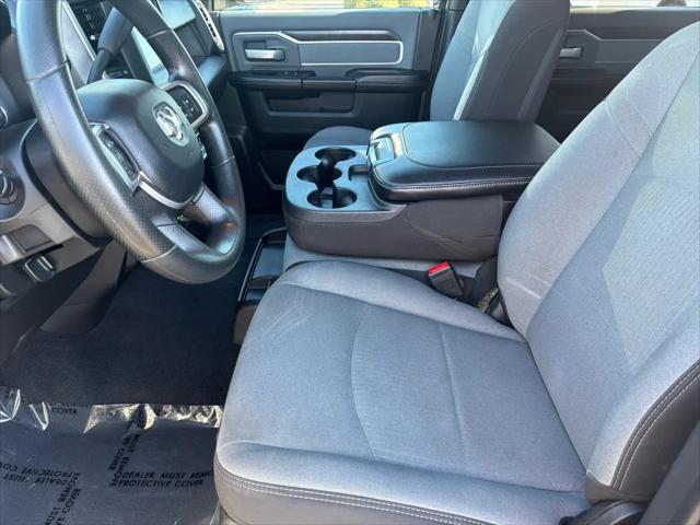 2022 Ram 2500 Big Horn Mega Cab 4x4 64 Box