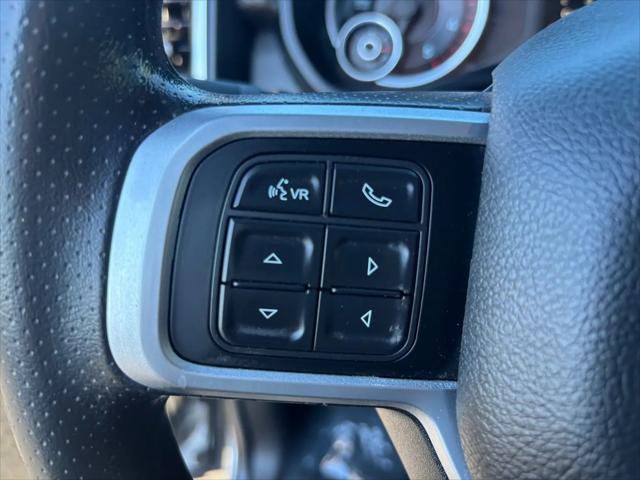 2022 Ram 2500 Big Horn Mega Cab 4x4 64 Box