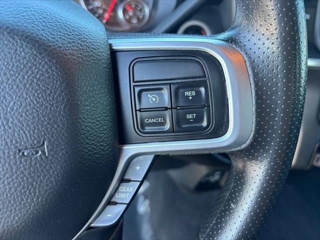 2022 Ram 2500 Big Horn Mega Cab 4x4 64 Box