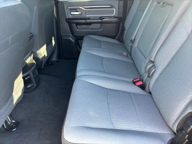 2022 Ram 2500 Big Horn Mega Cab 4x4 64 Box
