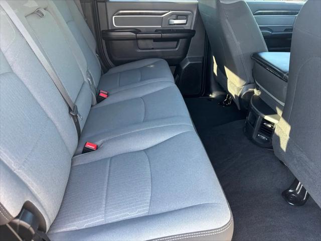 2022 Ram 2500 Big Horn Mega Cab 4x4 64 Box