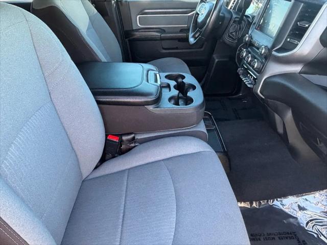 2022 Ram 2500 Big Horn Mega Cab 4x4 64 Box