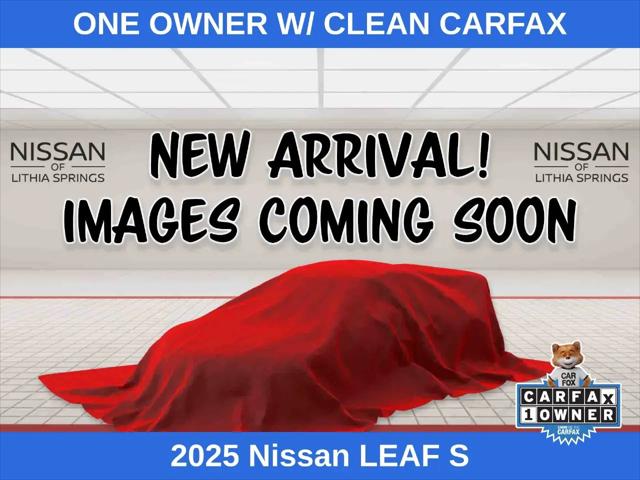 2025 Nissan LEAF S for sale in Lithia Springs, GA