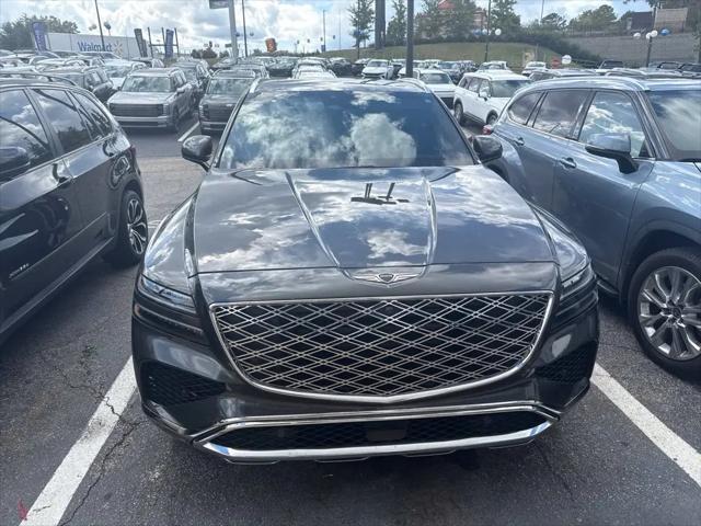 2025 Genesis GV80 2.5T Prestige AWD