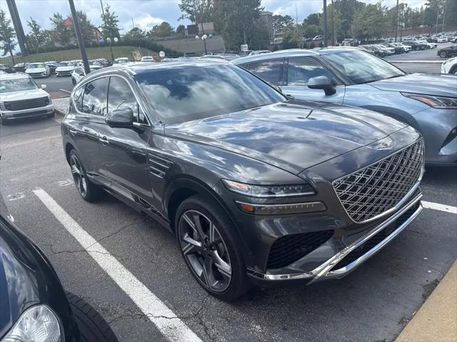 2025 Genesis GV80 2.5T Prestige AWD
