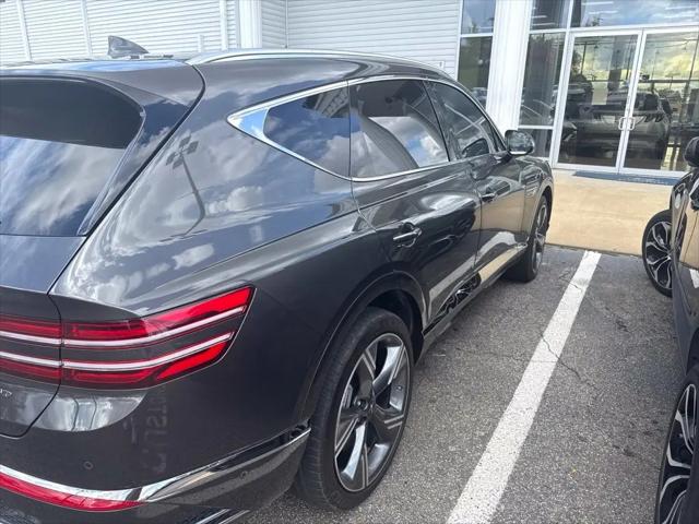2025 Genesis GV80 2.5T Prestige AWD