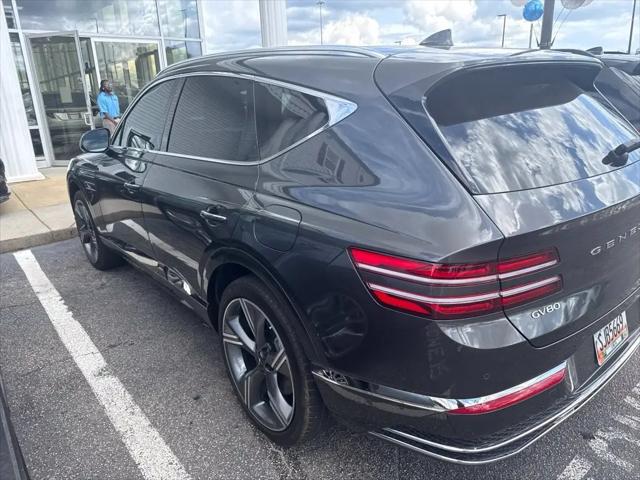 2025 Genesis GV80 2.5T Prestige AWD