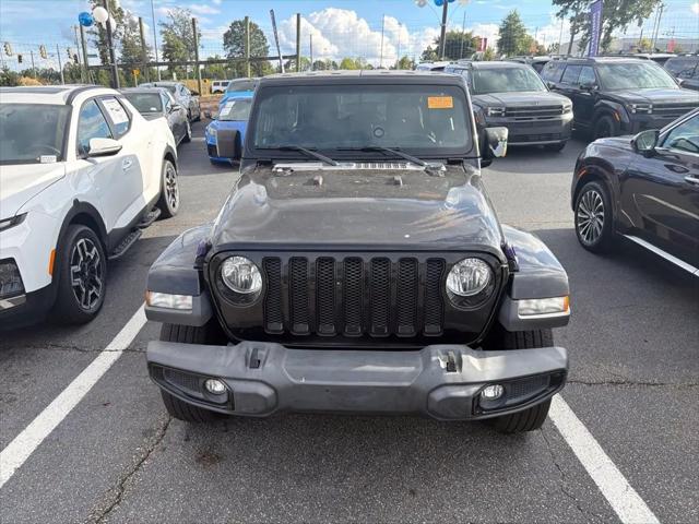 2020 Jeep Wrangler Sahara Altitude 4x4 for sale in Newnan, GA