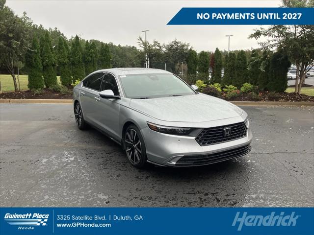2024 Honda Accord Hybrid Touring for sale in Duluth, GA