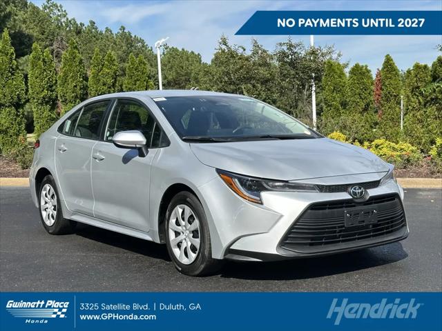 2025 Toyota Corolla LE for sale in Duluth, GA