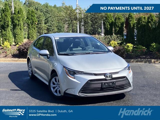 2025 Toyota Corolla LE for sale in Duluth, GA