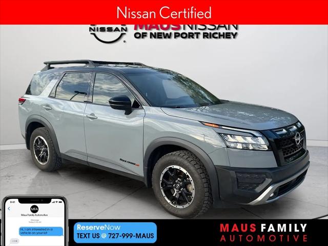 2024 Nissan Pathfinder Rock Creek 4WD for sale in New Port Richey, FL