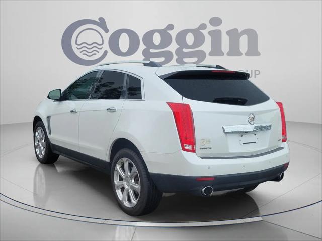 2016 Cadillac SRX Performance Collection