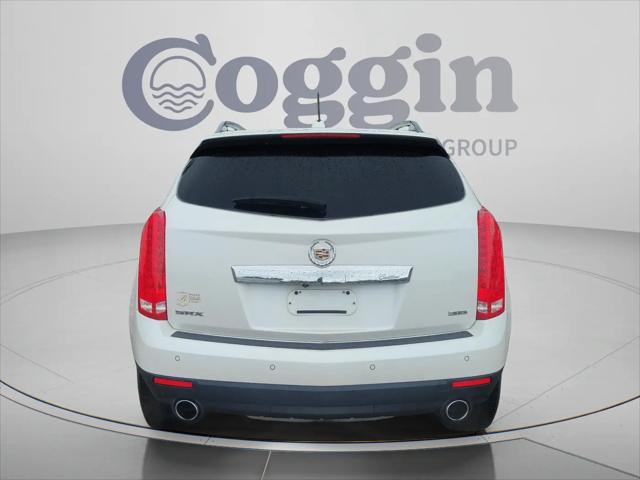 2016 Cadillac SRX Performance Collection