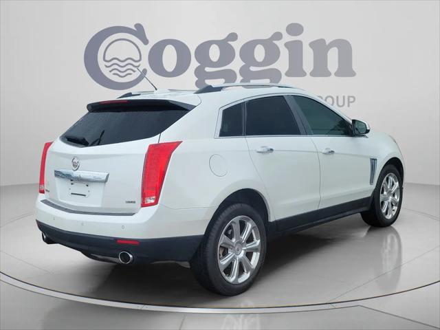 2016 Cadillac SRX Performance Collection