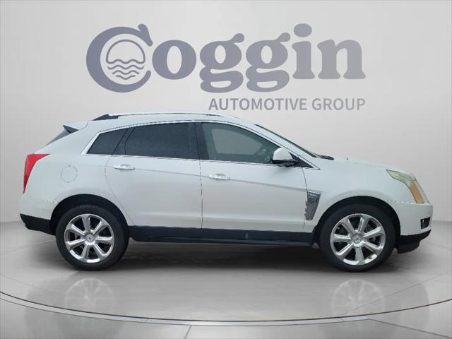 2016 Cadillac SRX Performance Collection