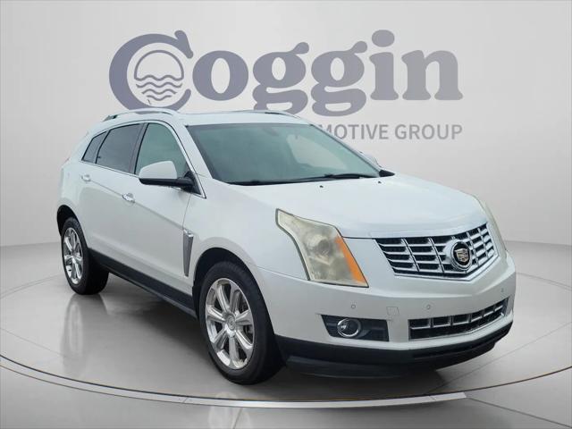 2016 Cadillac SRX Performance Collection