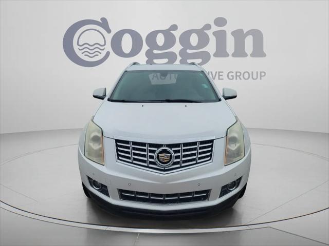 2016 Cadillac SRX Performance Collection