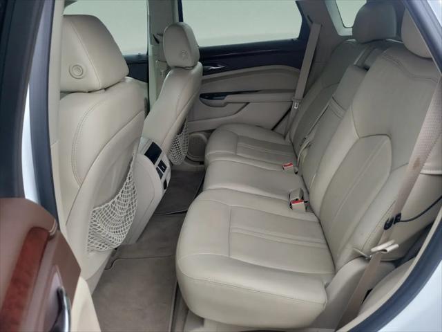 2016 Cadillac SRX Performance Collection