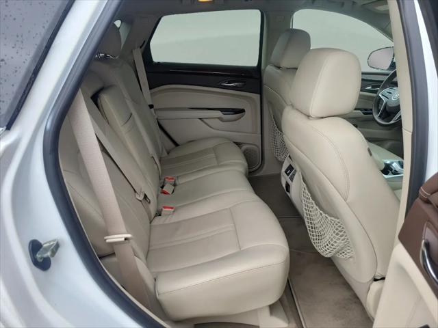2016 Cadillac SRX Performance Collection