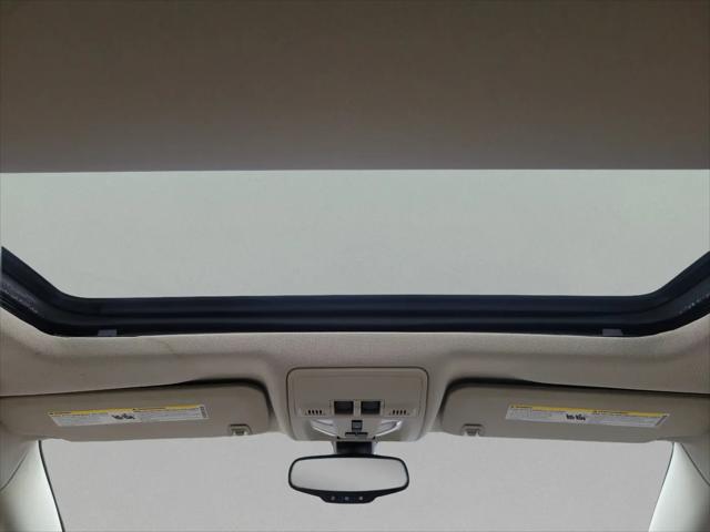 2016 Cadillac SRX Performance Collection