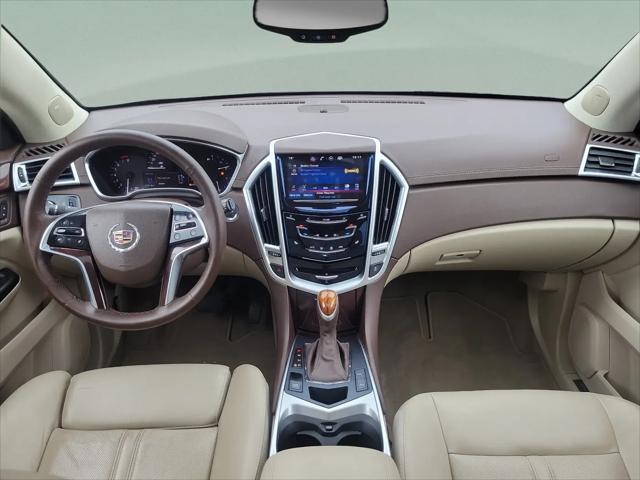 2016 Cadillac SRX Performance Collection