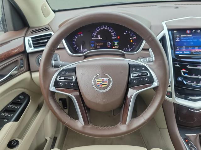 2016 Cadillac SRX Performance Collection