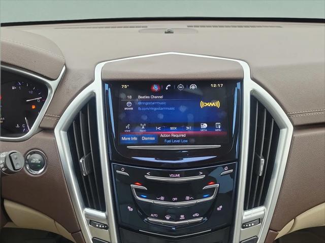 2016 Cadillac SRX Performance Collection