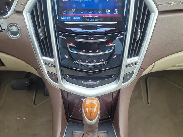 2016 Cadillac SRX Performance Collection