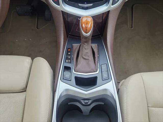 2016 Cadillac SRX Performance Collection