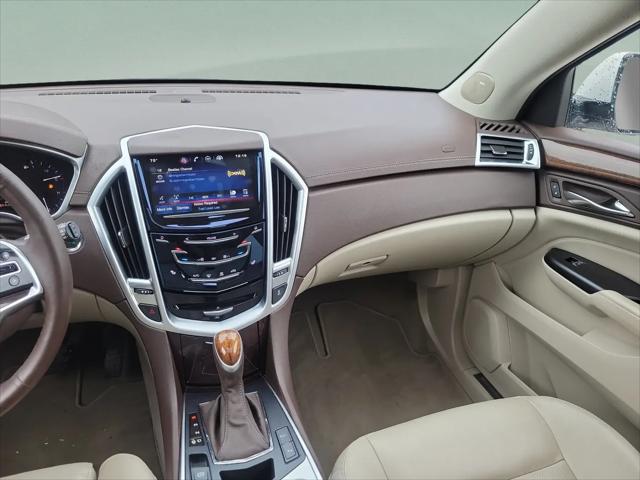 2016 Cadillac SRX Performance Collection