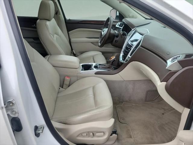 2016 Cadillac SRX Performance Collection