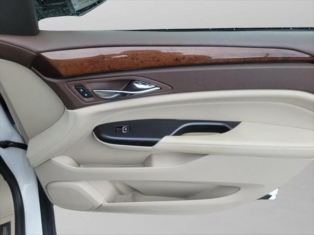 2016 Cadillac SRX Performance Collection